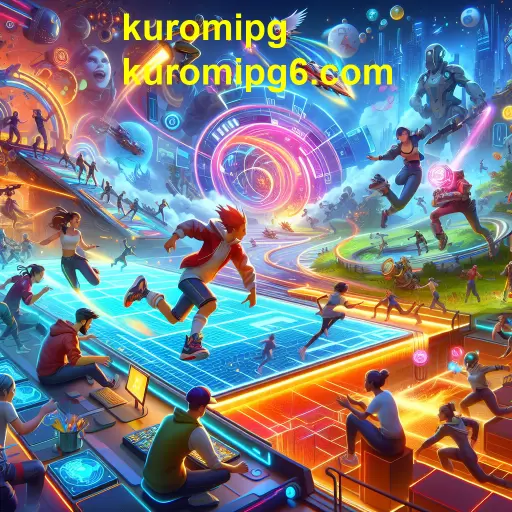 Desafios em Kuromipg: Uma Experiência de Jogo Envolvente