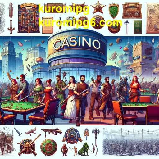 A Importância das Guildas nos Jogos Online