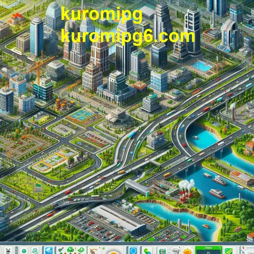 A Fascinante Categoria de Simulação no KuromiPG